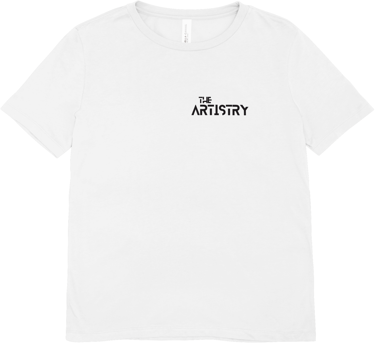 Short Sleeve T-Shirt The Artistry