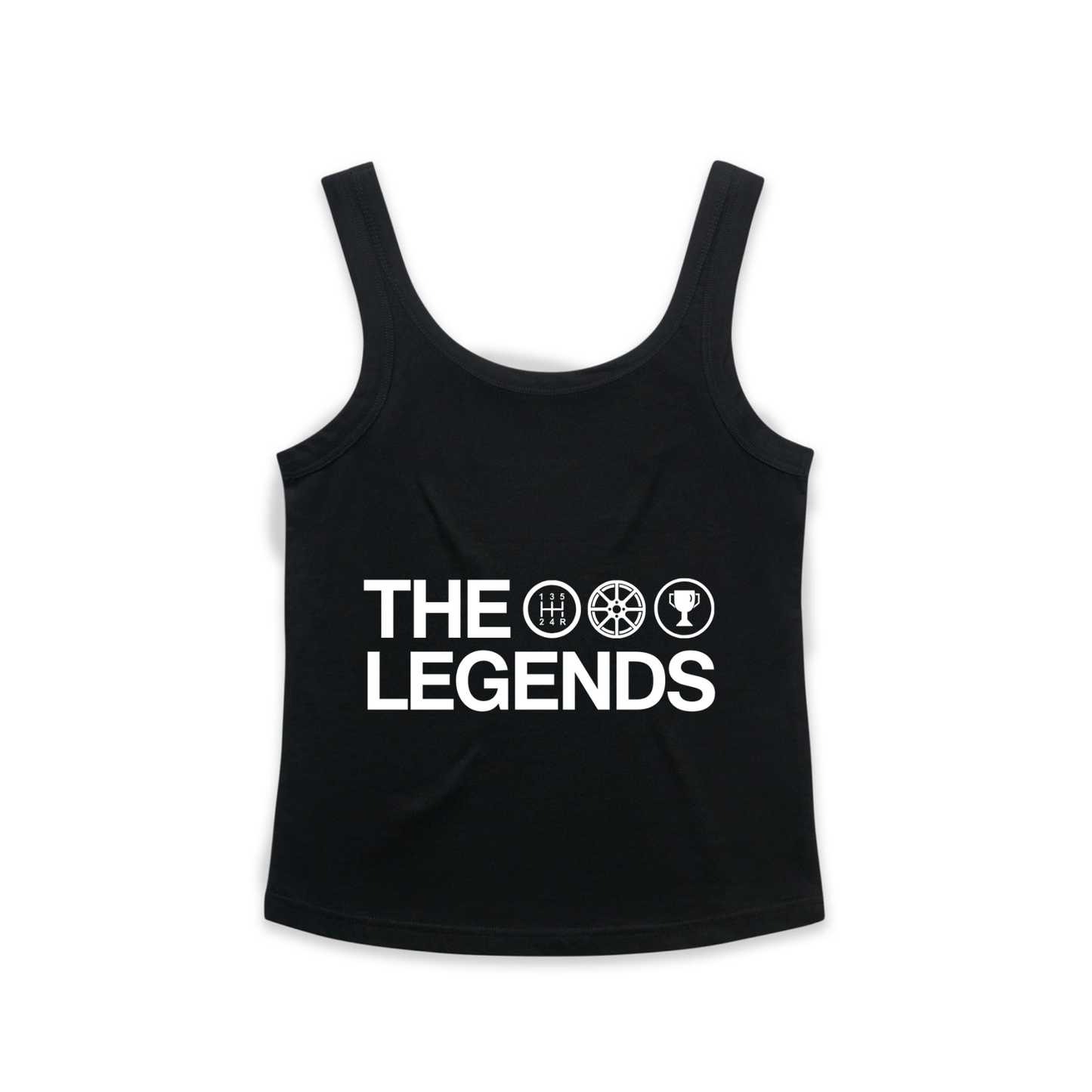 Singlet THE LEGENDS