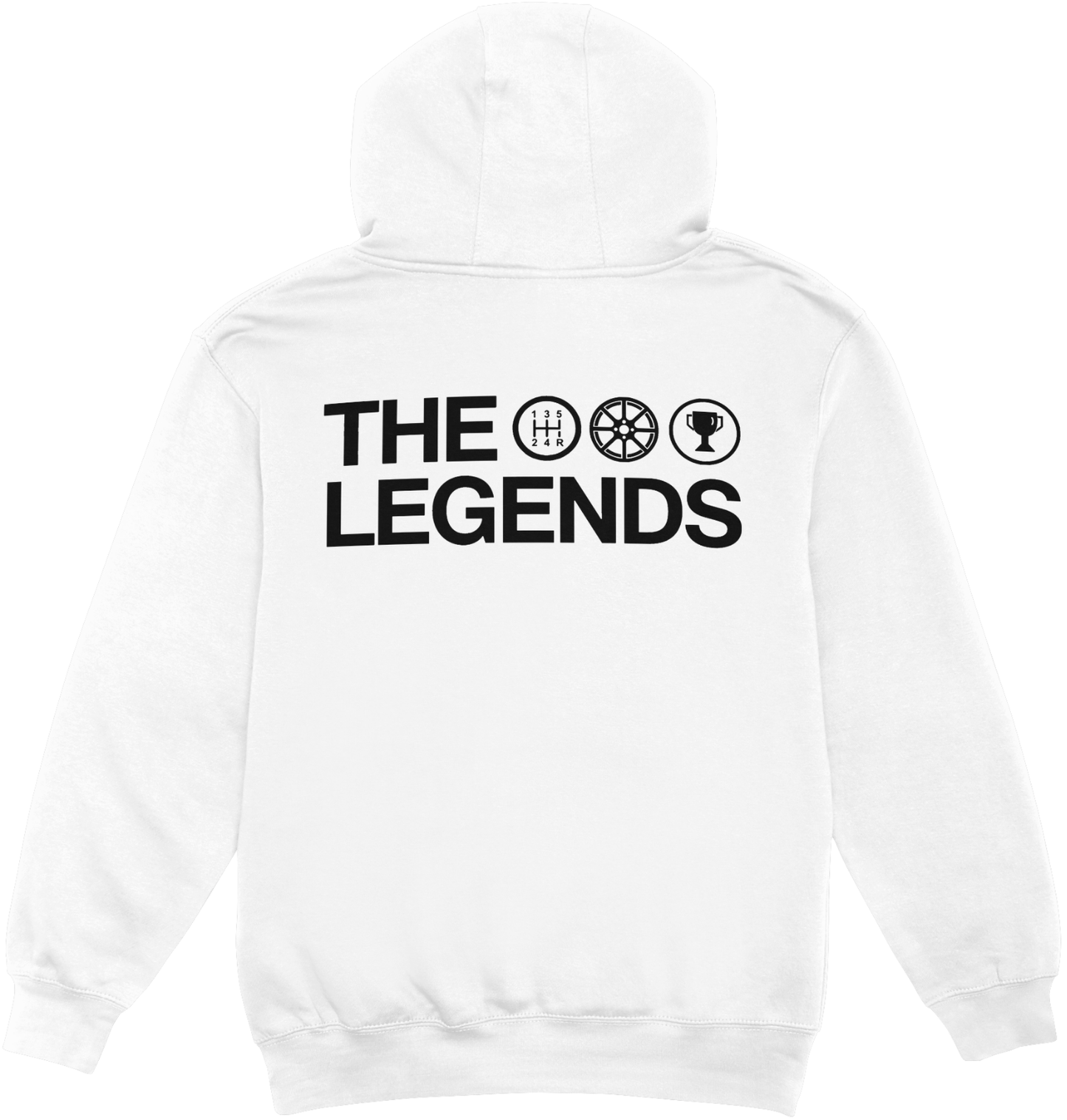 Hoodie THE LEGENDS