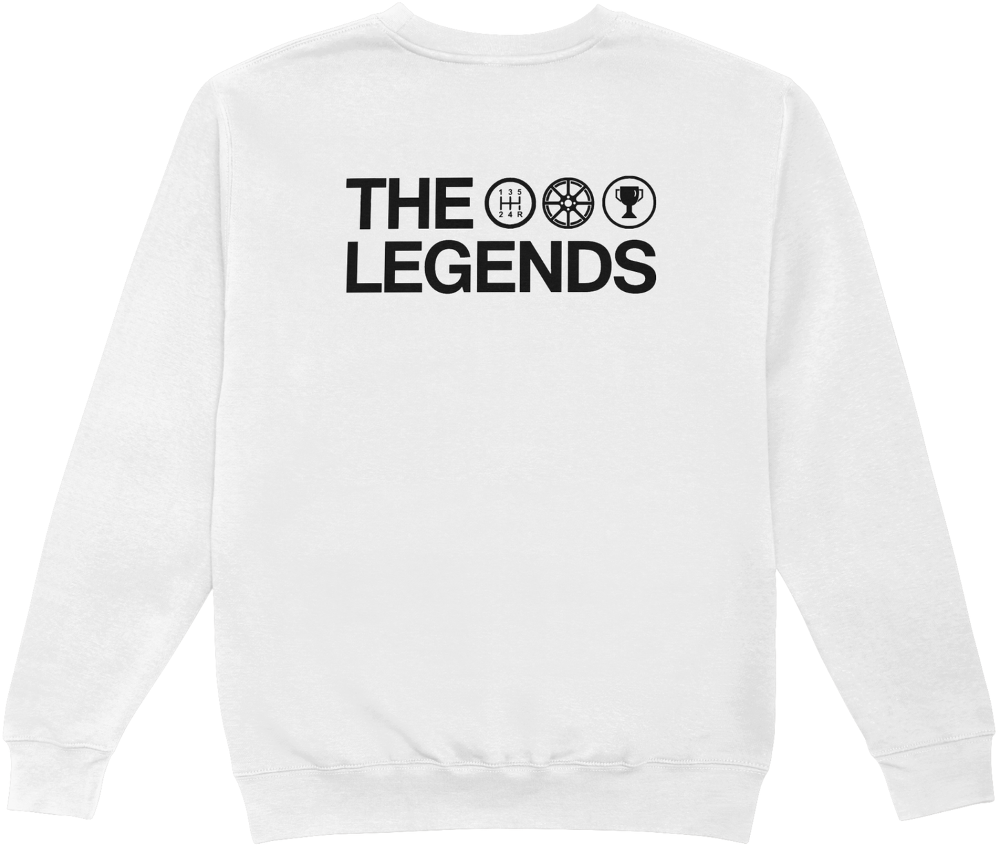 Sweatshirt THE LEGENDS