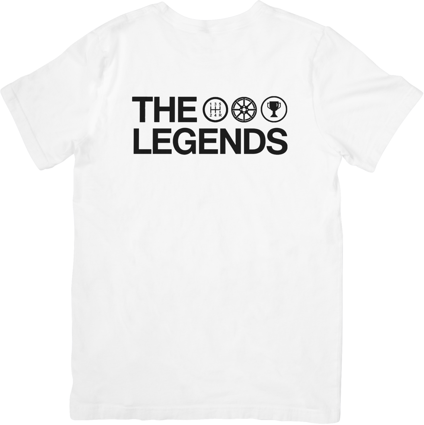 Short Sleeve T-Shirt THE LEGENDS