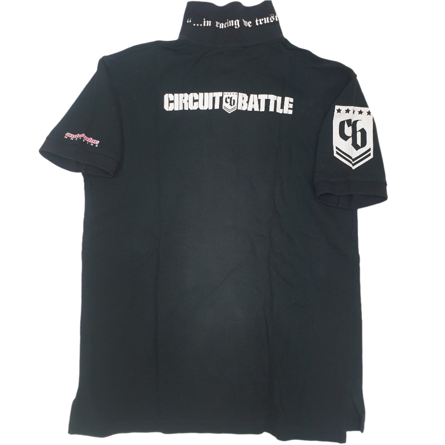 Polo Shirt AutoSalon "Circuit Battle"