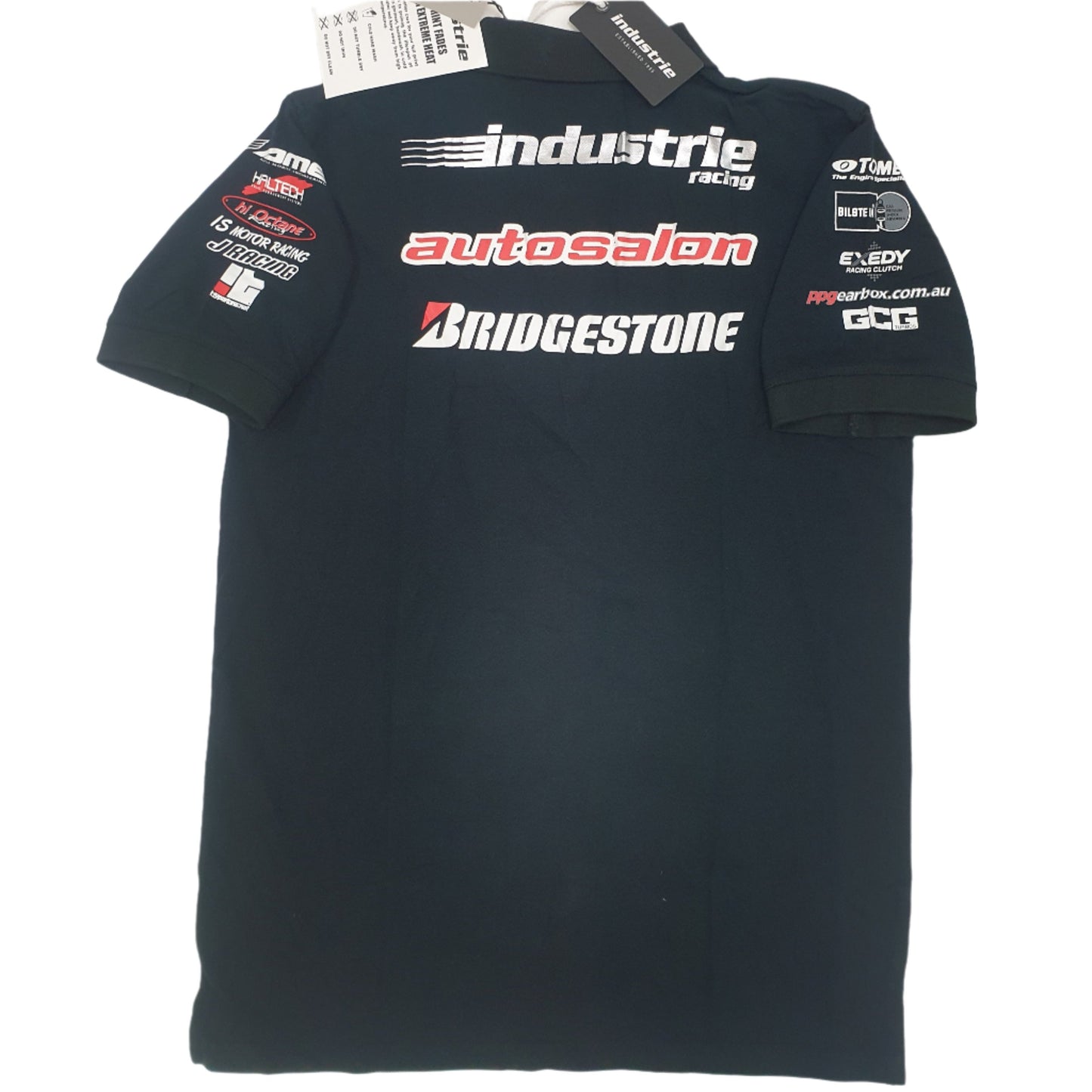 Polo Shirt AutoSalon ft. Industries