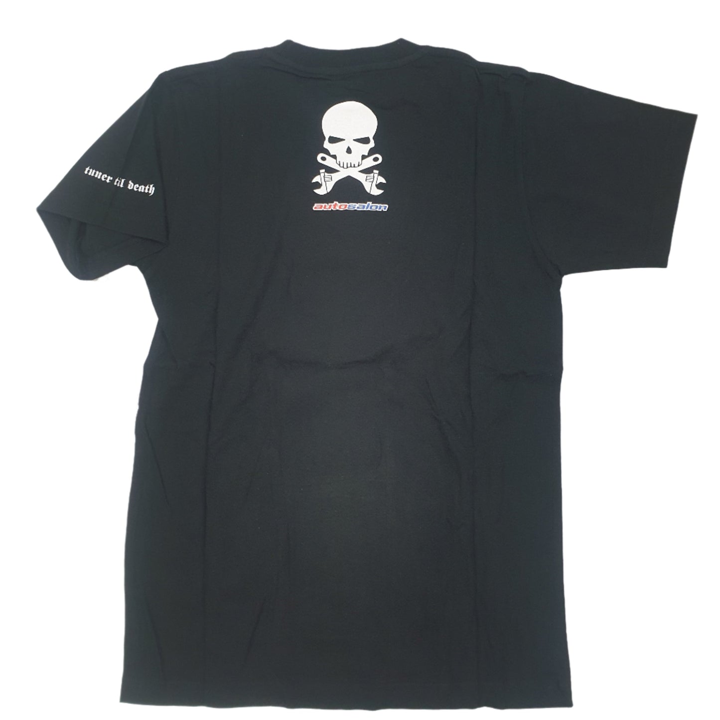 Short Sleeve T-Shirt AutoSalon Tuner till Death