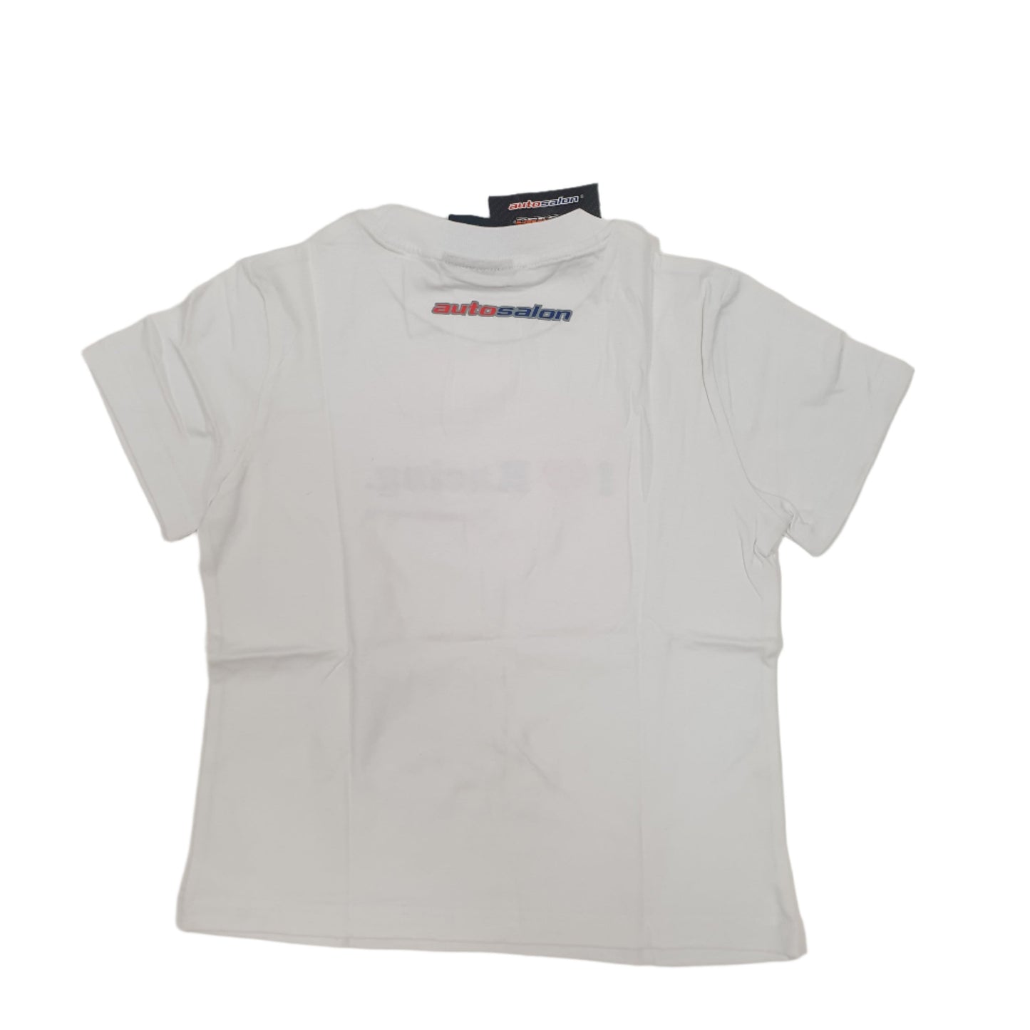Short Sleeve T-Shirt AutoSalon i ❤️ Racing