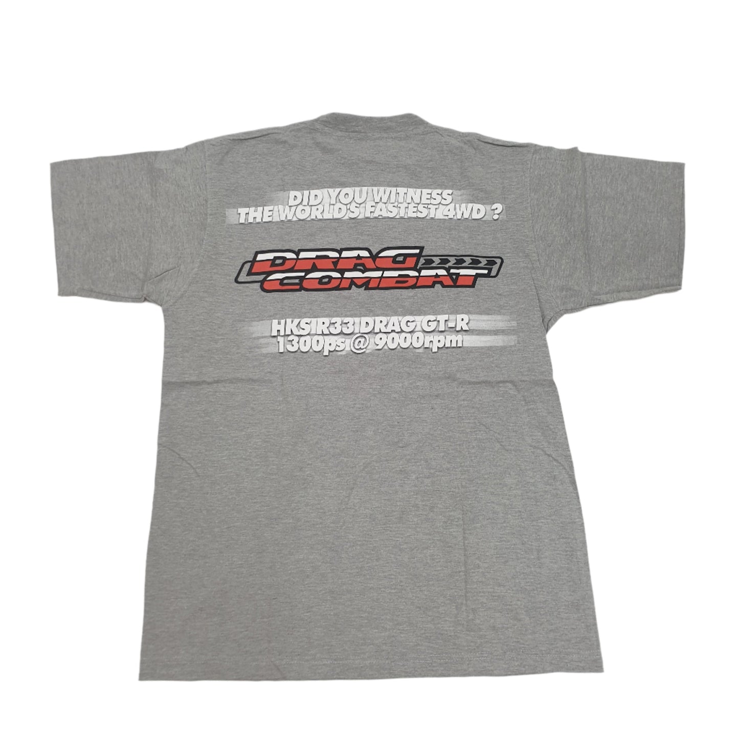 Short Sleeve T-Shirt AutoSalon Drag Combat