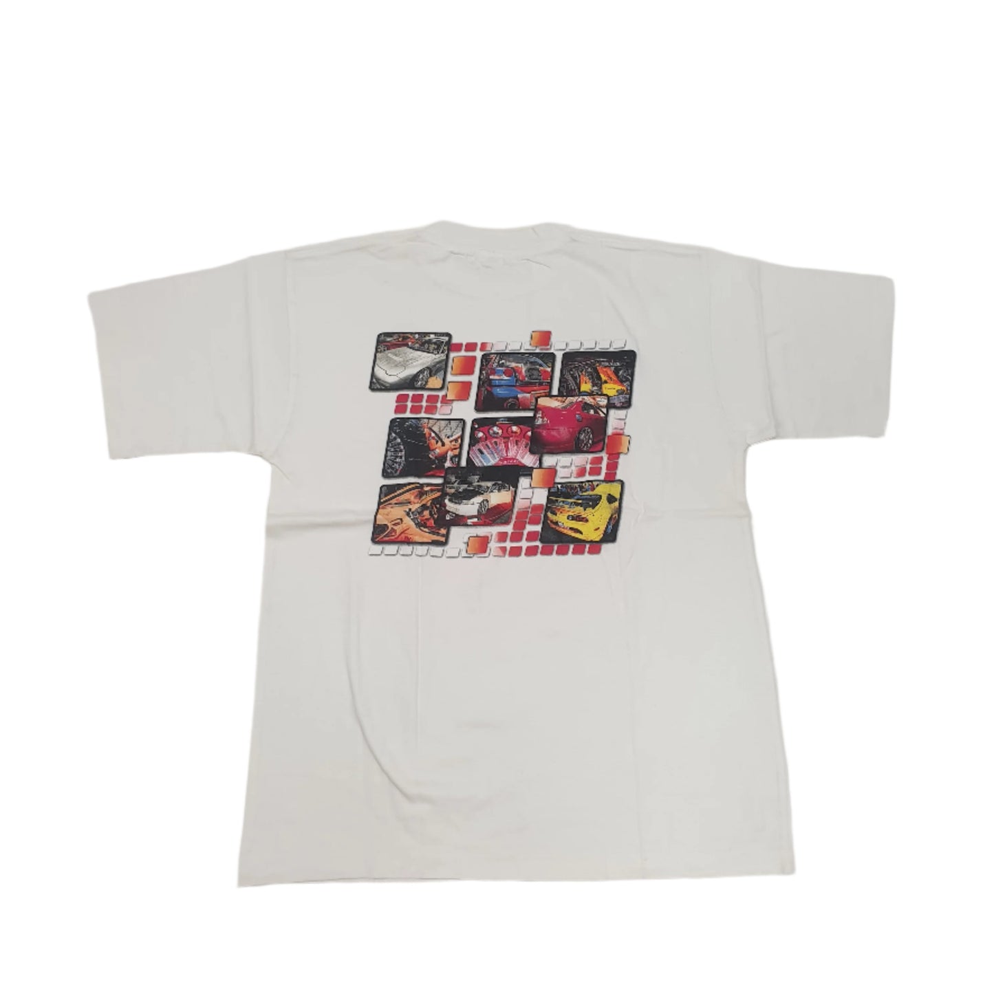 Short Sleeve T-Shirt AutoSalon "Showin' it off"