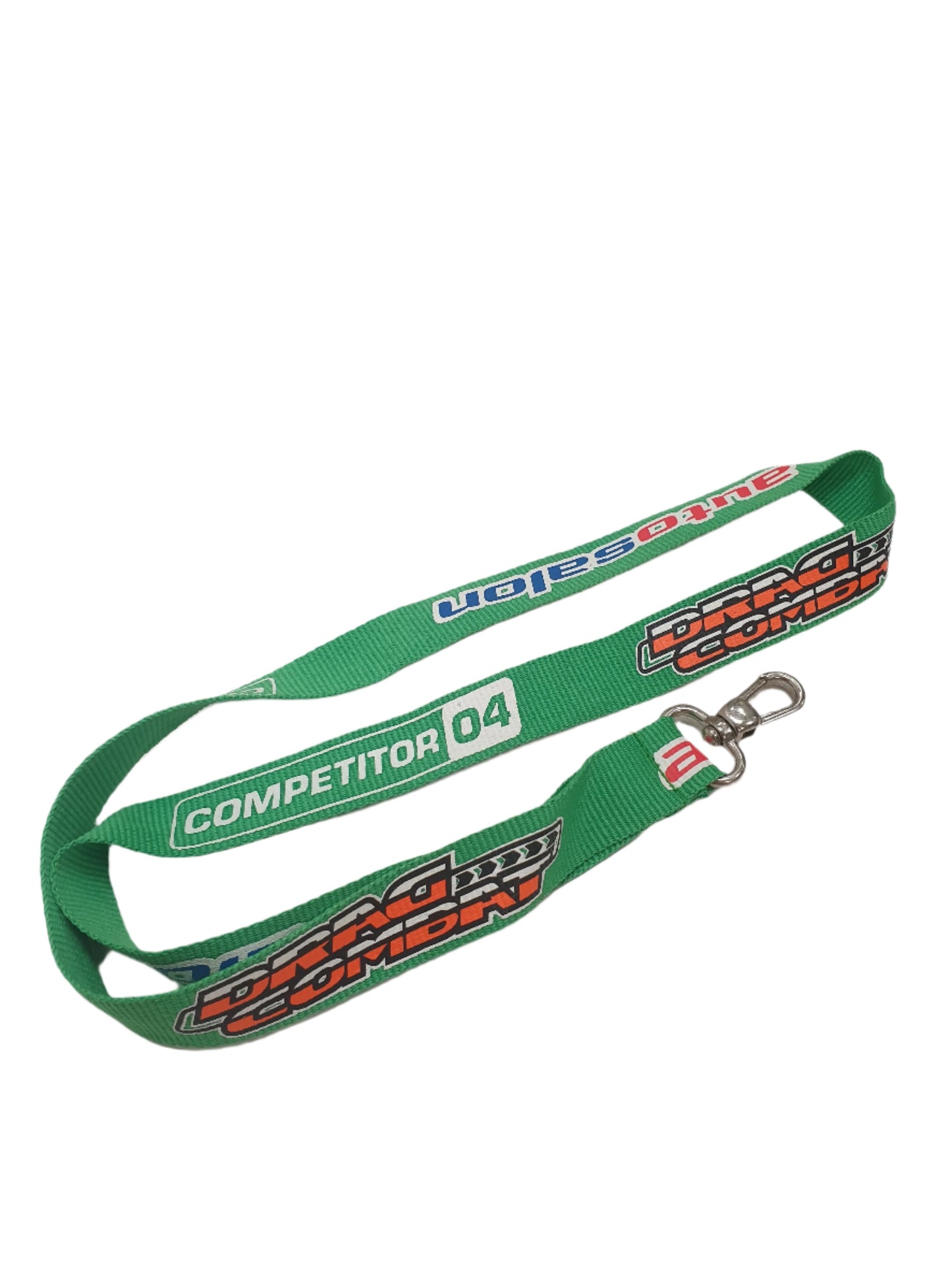 Lanyard AutoSalon Competitor 04 Drag Combat