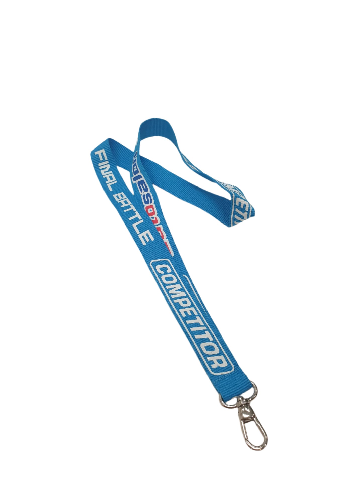 Lanyard AutoSalon Competitor Final Battle