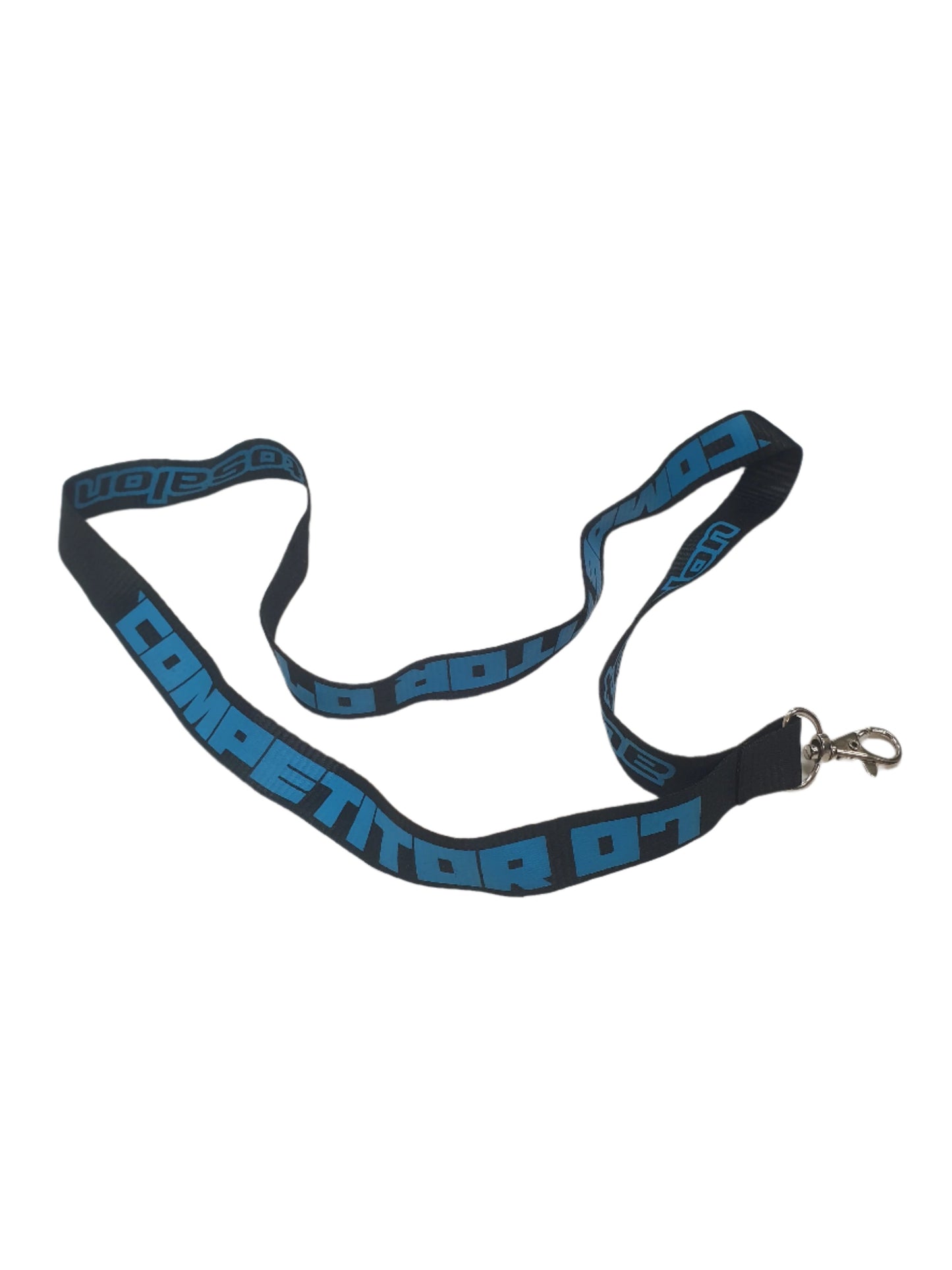 Lanyard AutoSalon Competitor