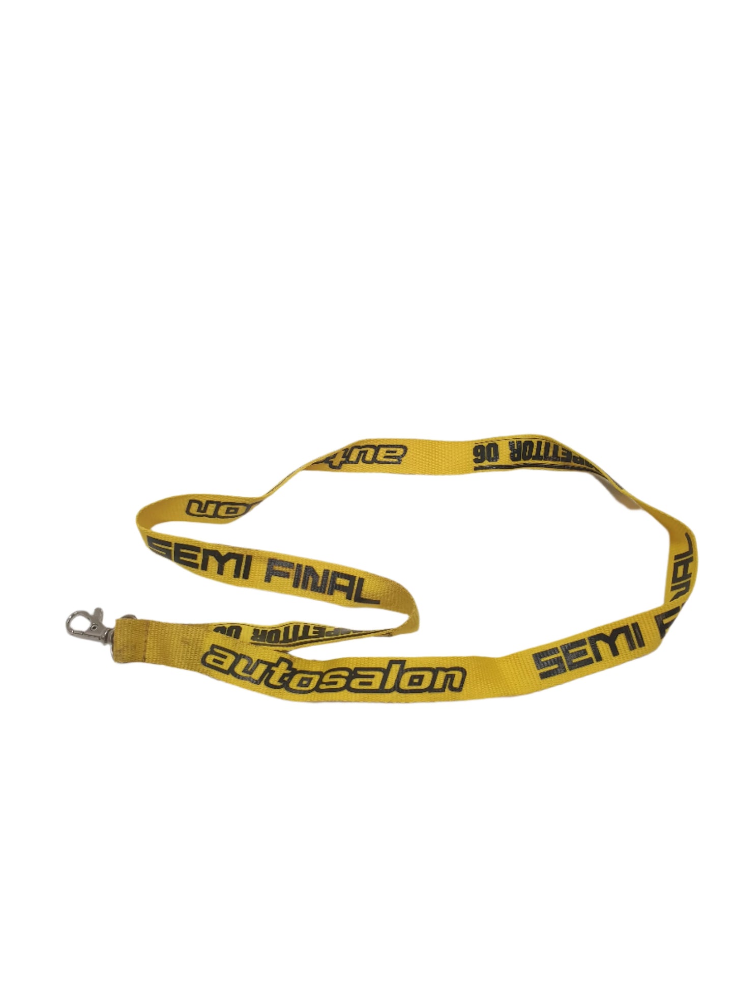 Lanyard AutoSalon Competitor 06 Semi Final