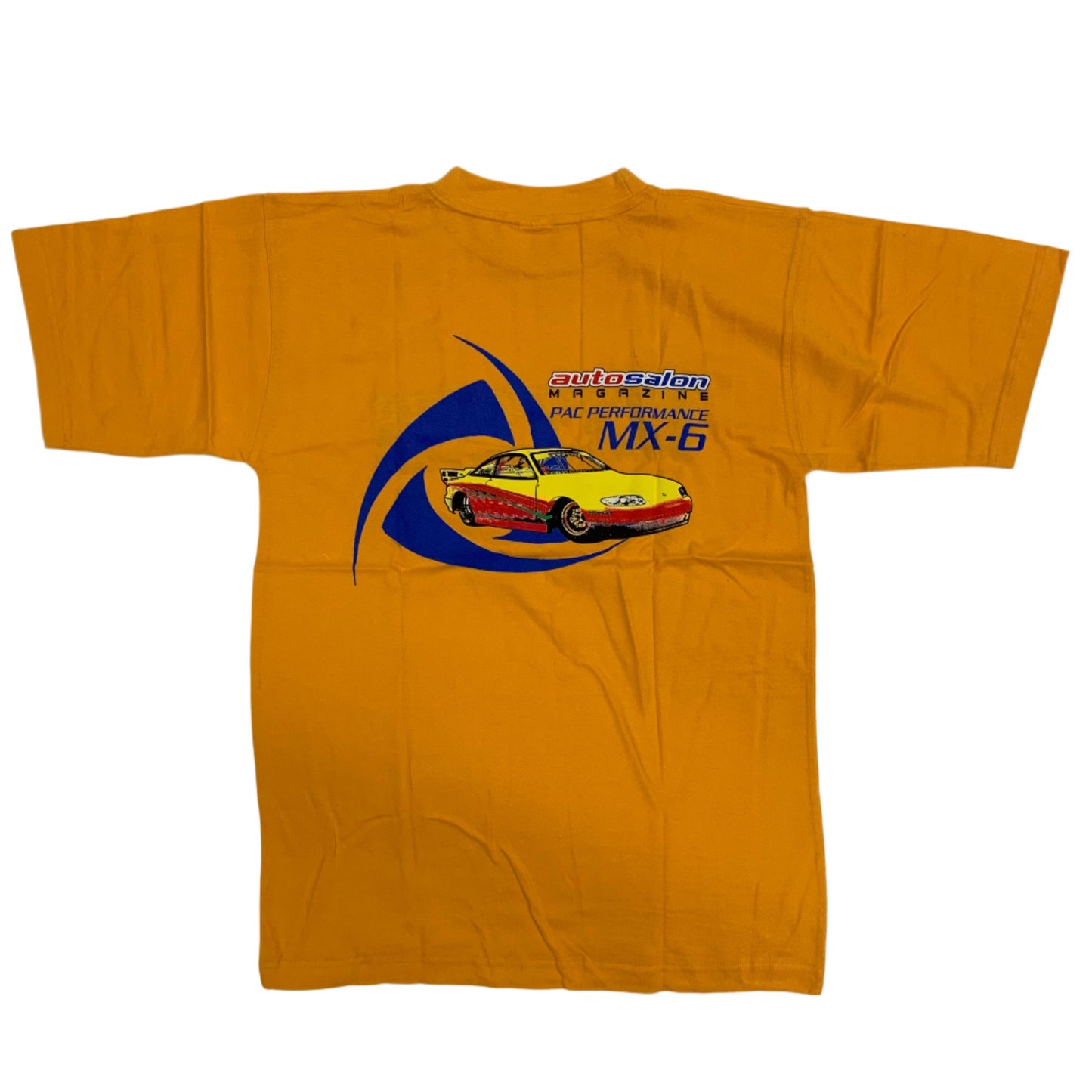 Short Sleeve T-Shirt AutoSalon Pac Performance MX-6