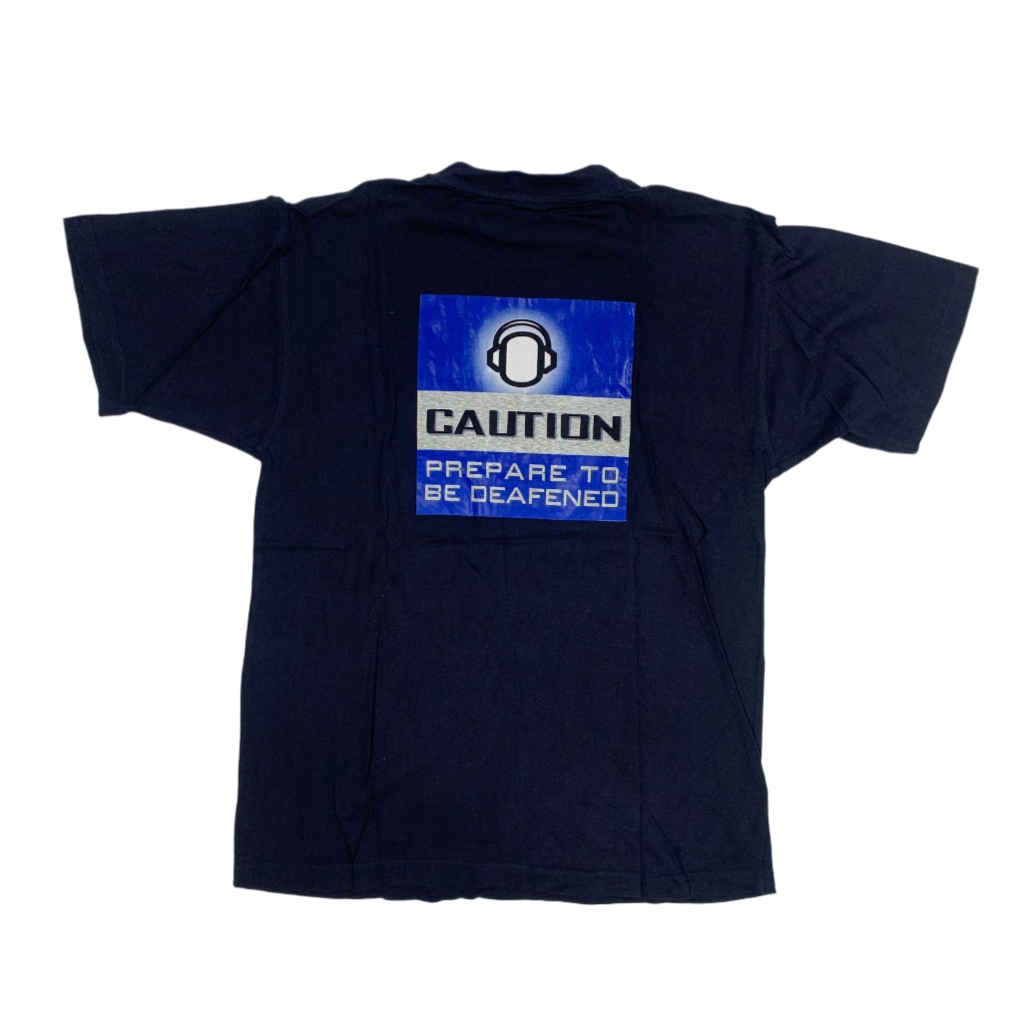 Short Sleeve T-Shirt AutoSalon Cracking All Show