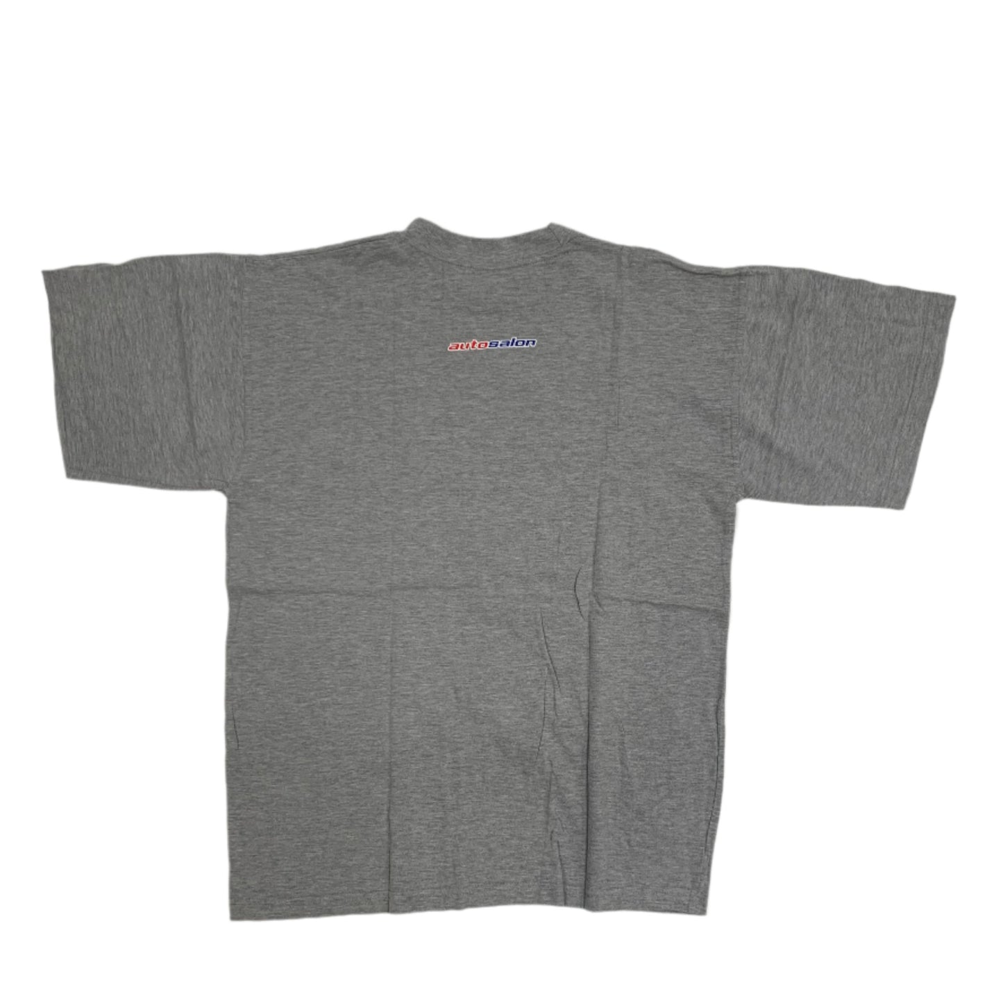 Short Sleeve T-Shirt AutoSalon "sorry officer, how fast was im going?"
