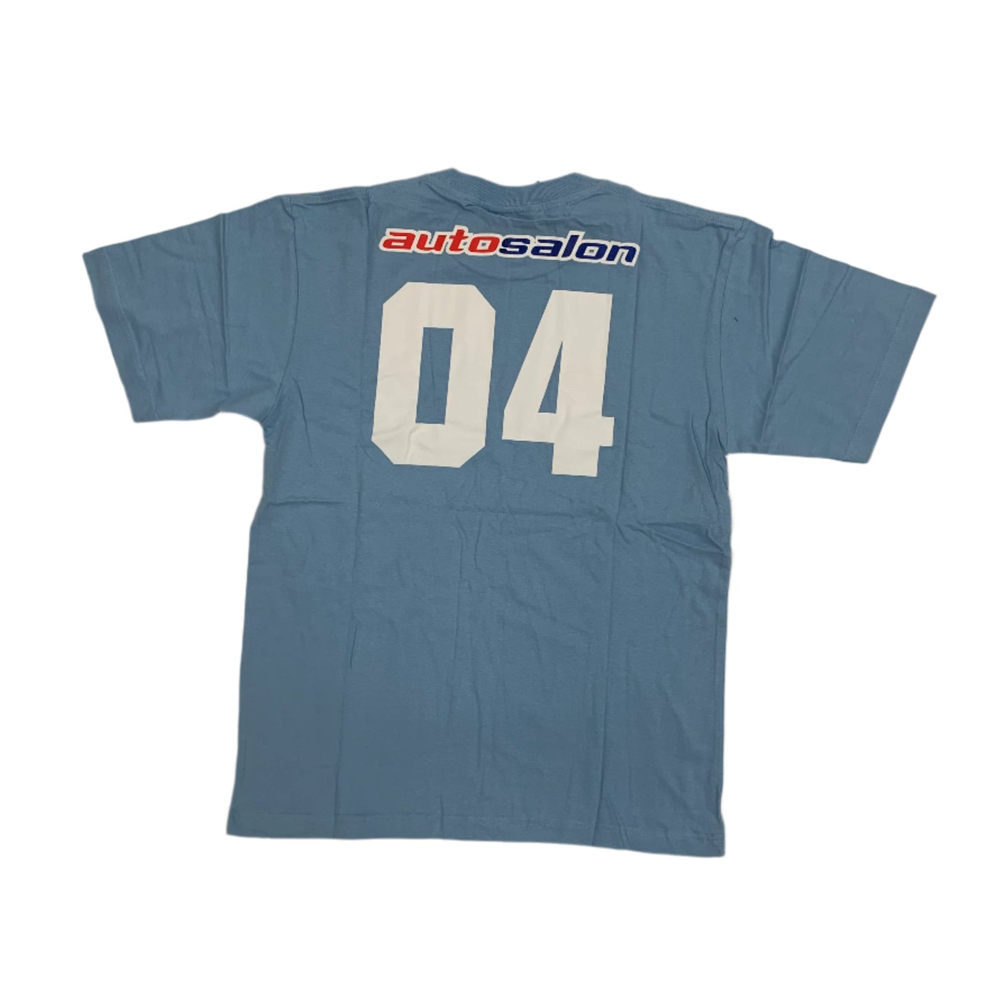 Short Sleeve T-Shirt AutoSalon Competitor 04 Final Battle