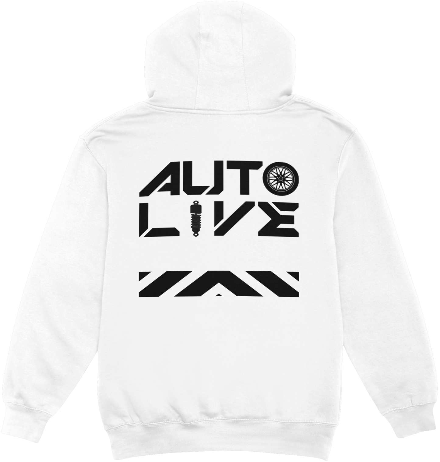Hoodie AUTOLIVE