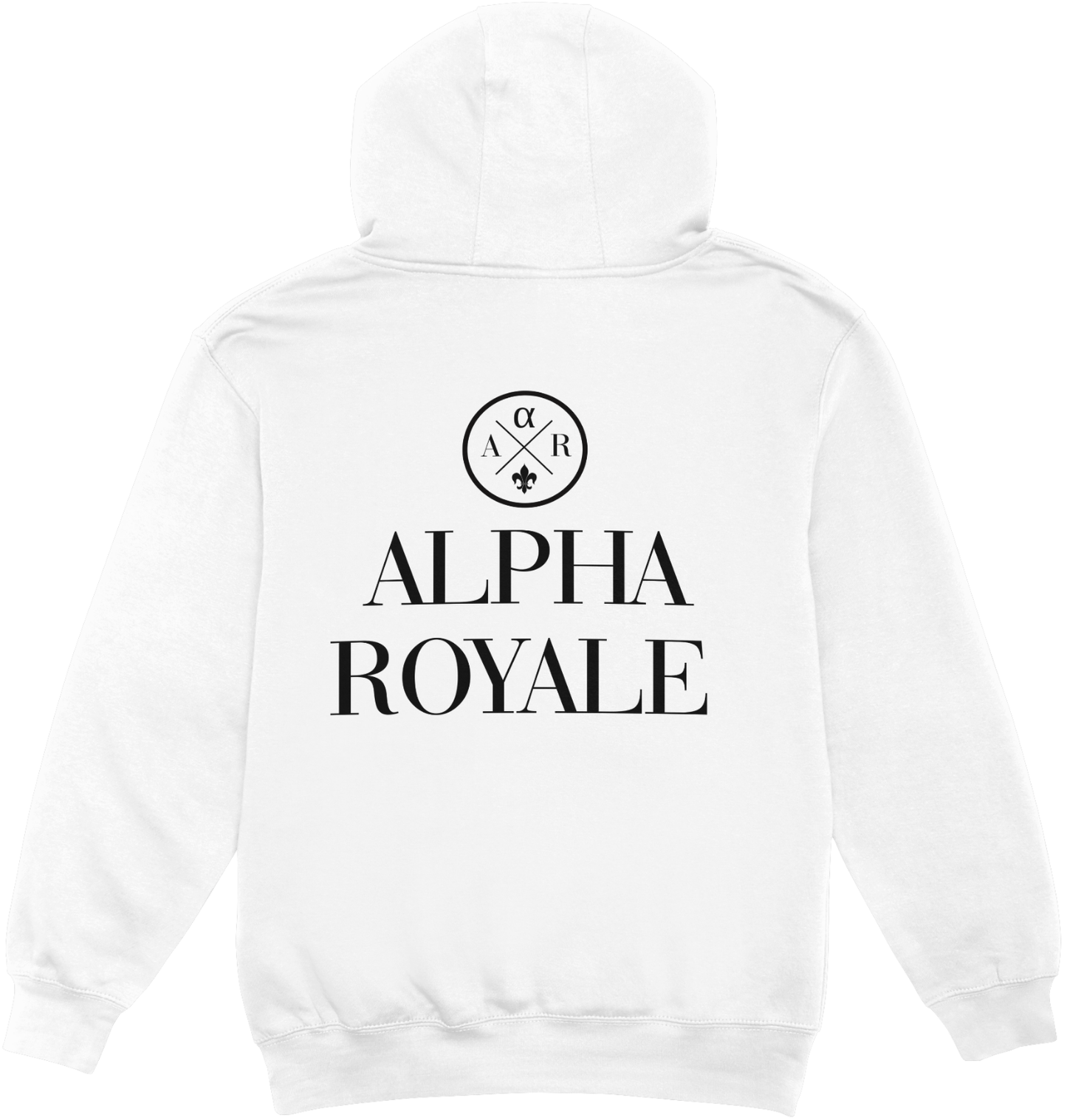 Hoodie APLHA ROYALE