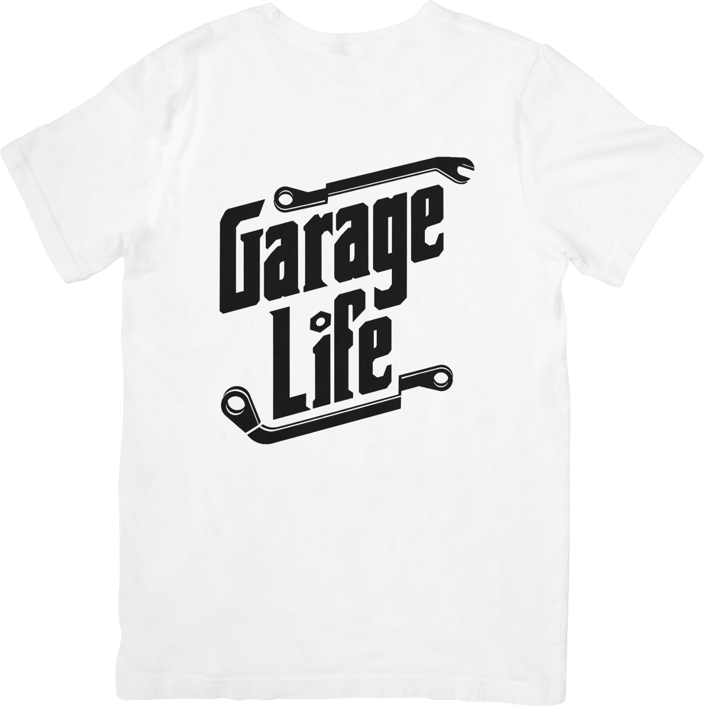 Short Sleeve T-Shirt GARAGE LIFE