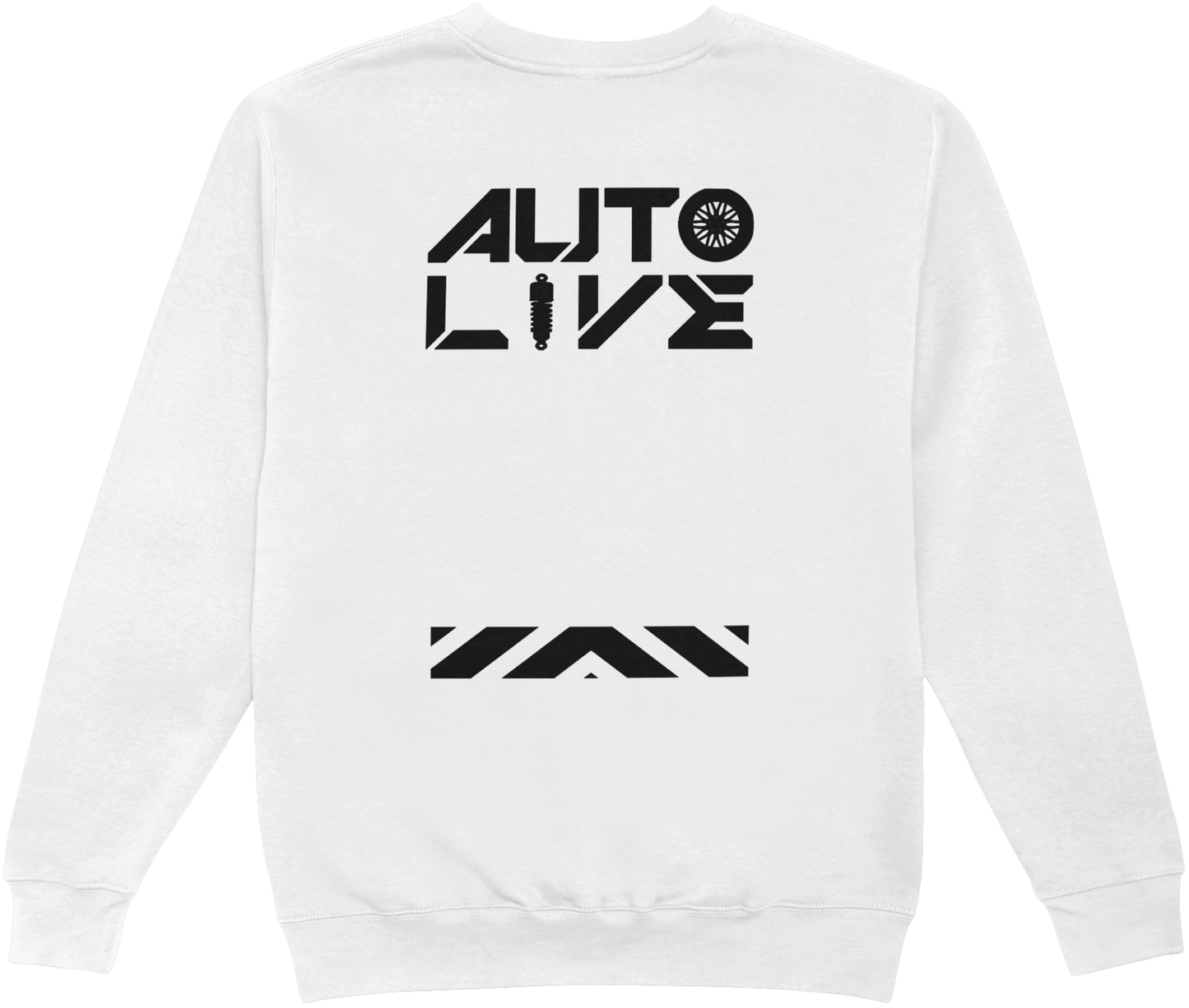 Sweatshirt AUTO LIVE