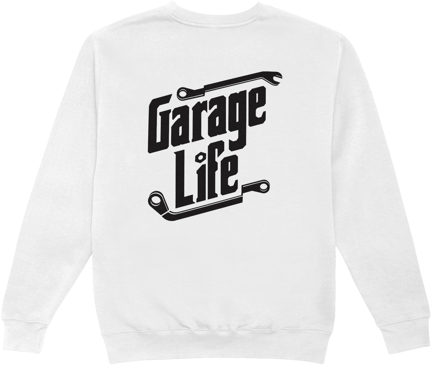 Sweatshirt GARAGE LIFE