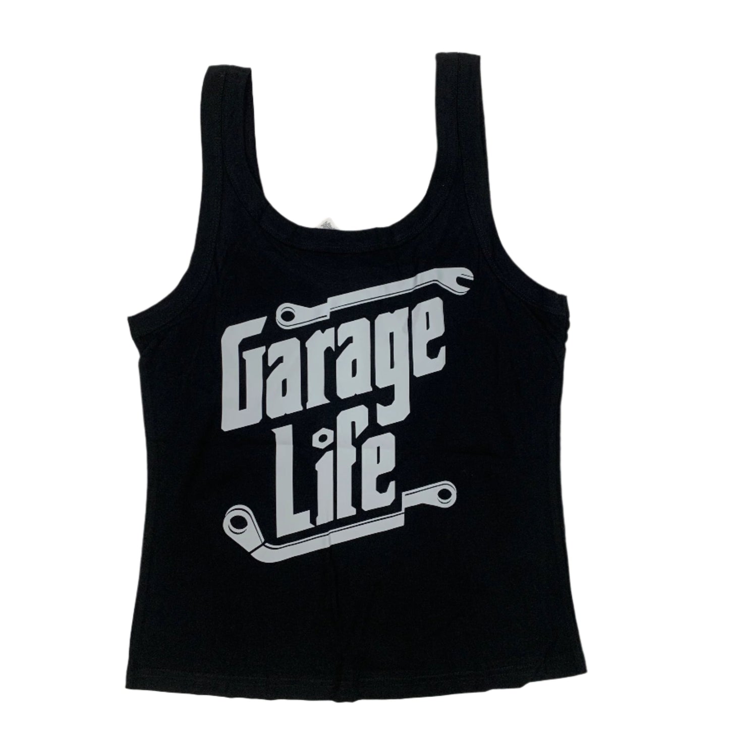 Tank Top GARAGE LIFE Back