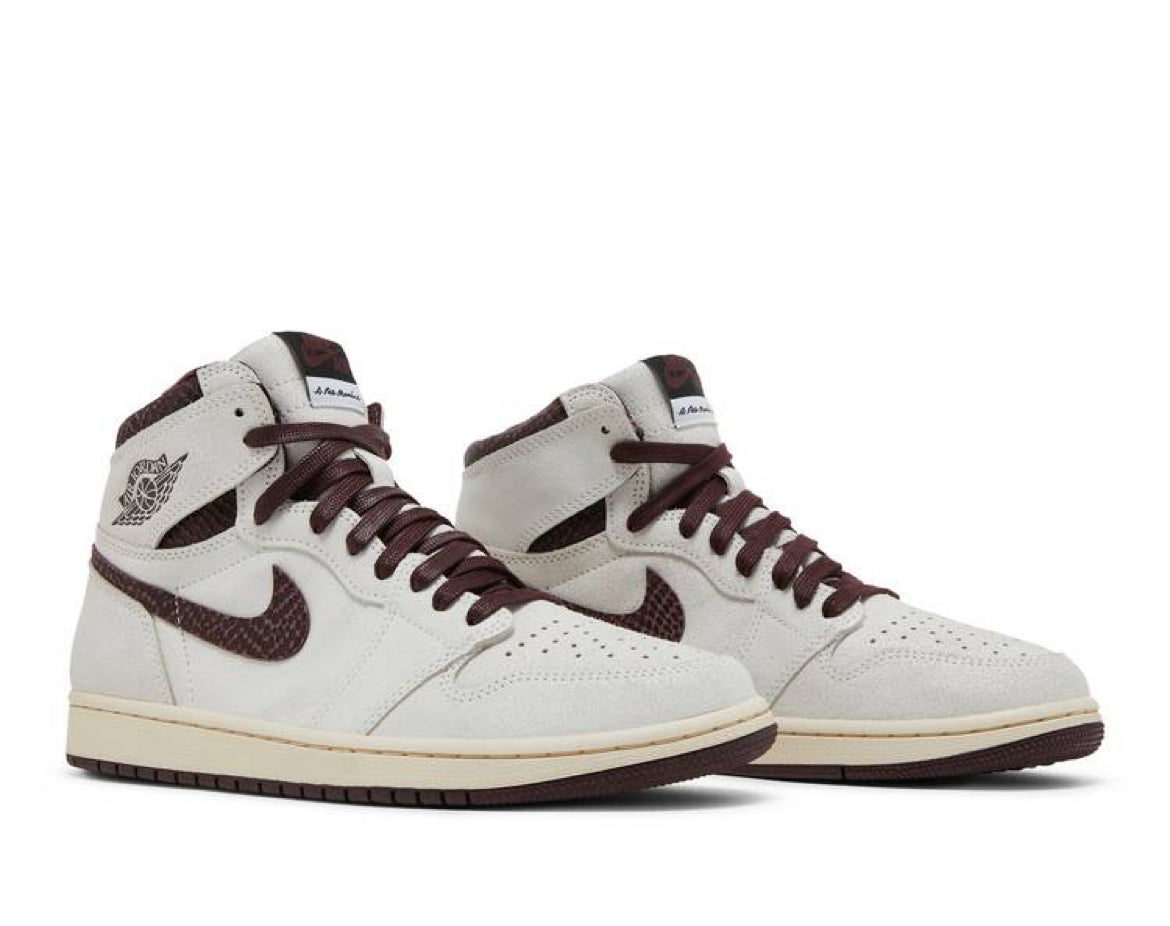 AirJordan 1 High x AMM