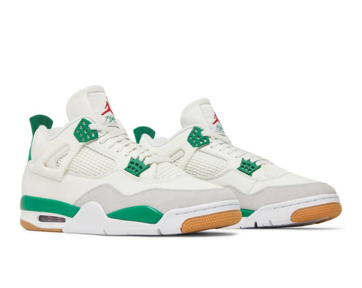 AirJordan 4 SB Pine Green