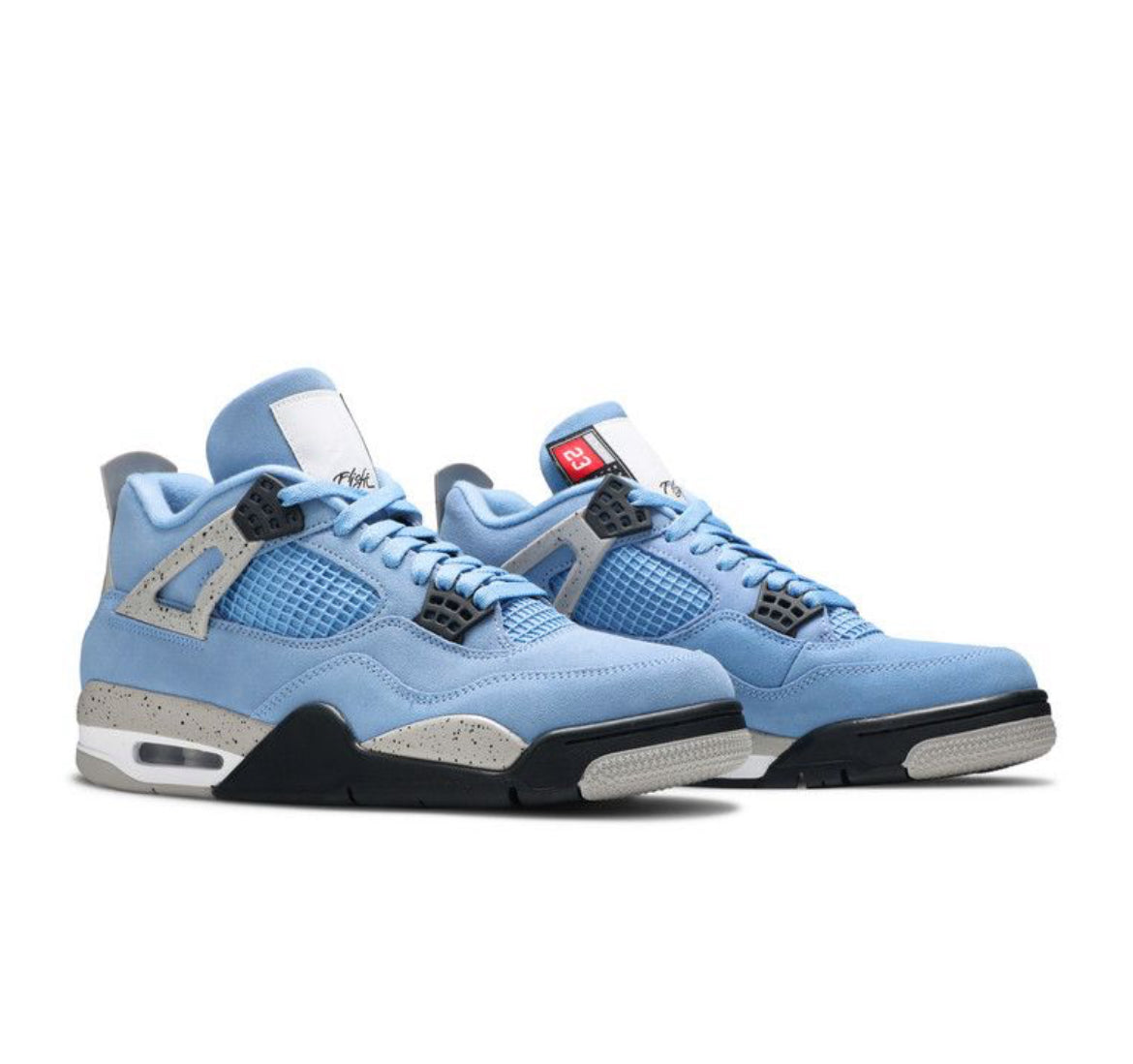 AirJordan 4 UNC
