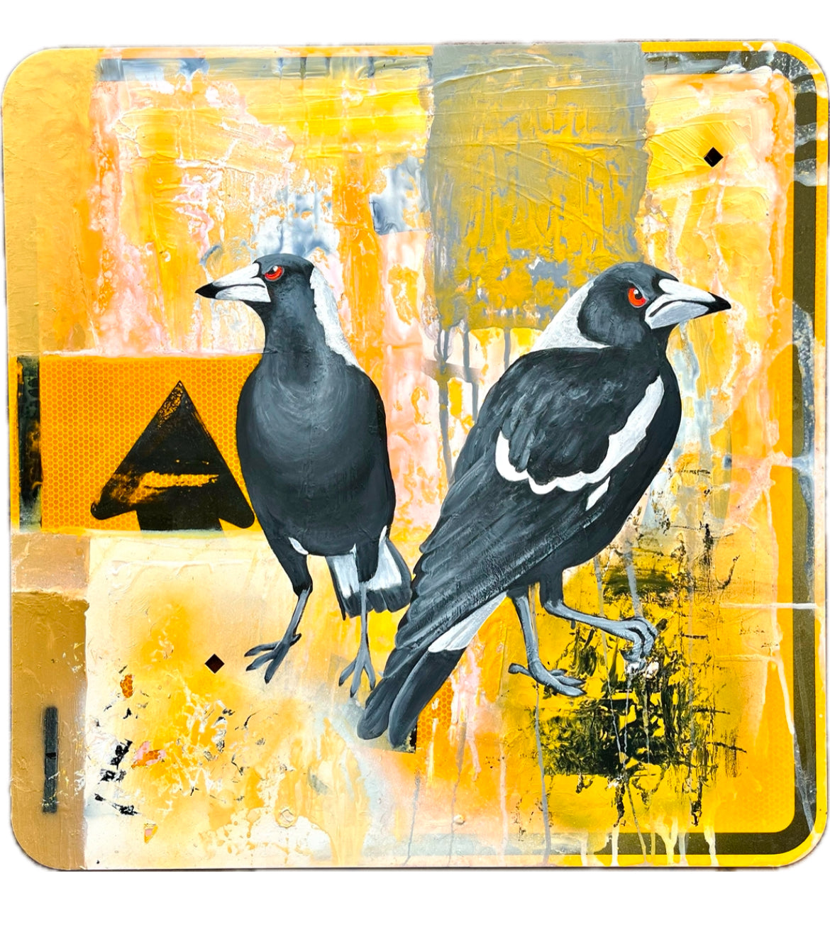 ‘Bonnie & Clyde’ - KAREN FARMER