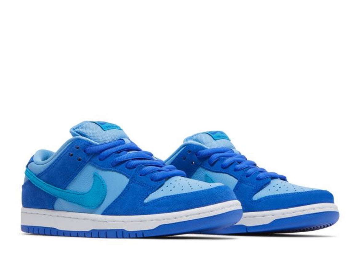 Nike Dunk SB Blue Raspberry