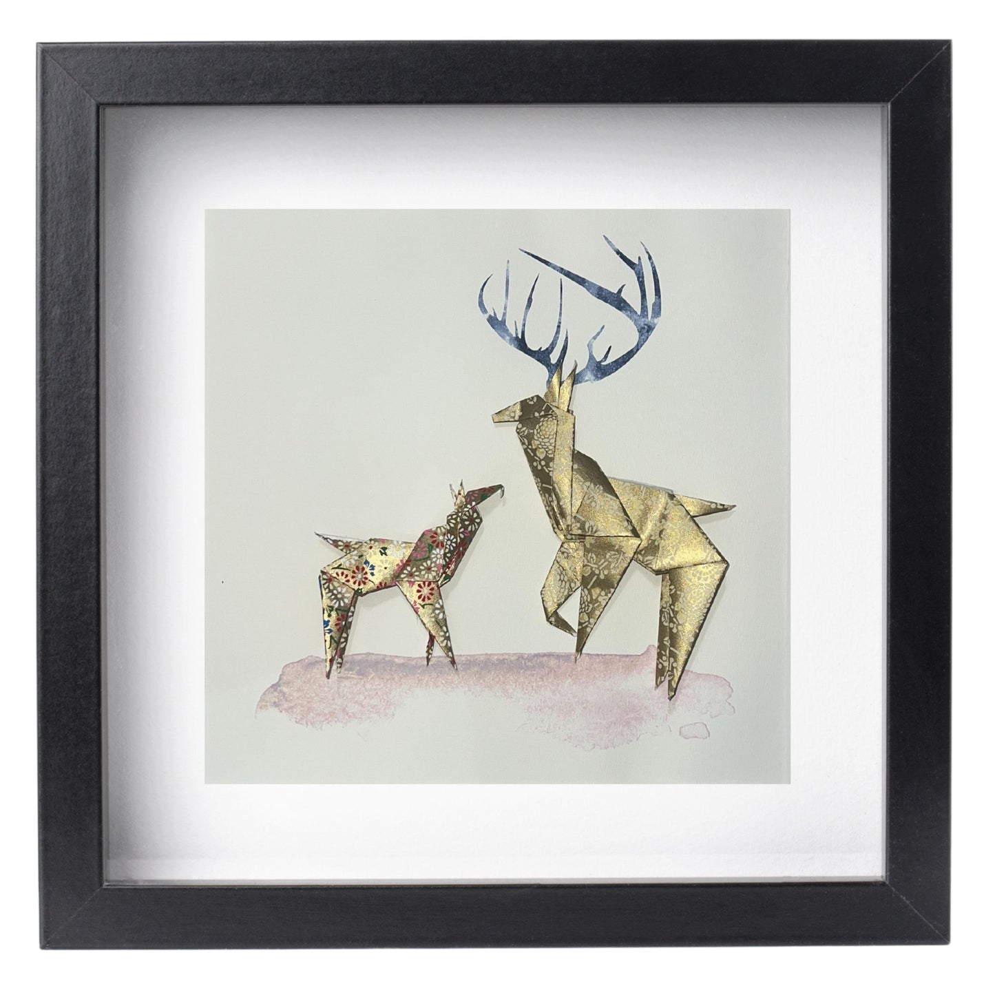 Elk Family - WIL AND CARO