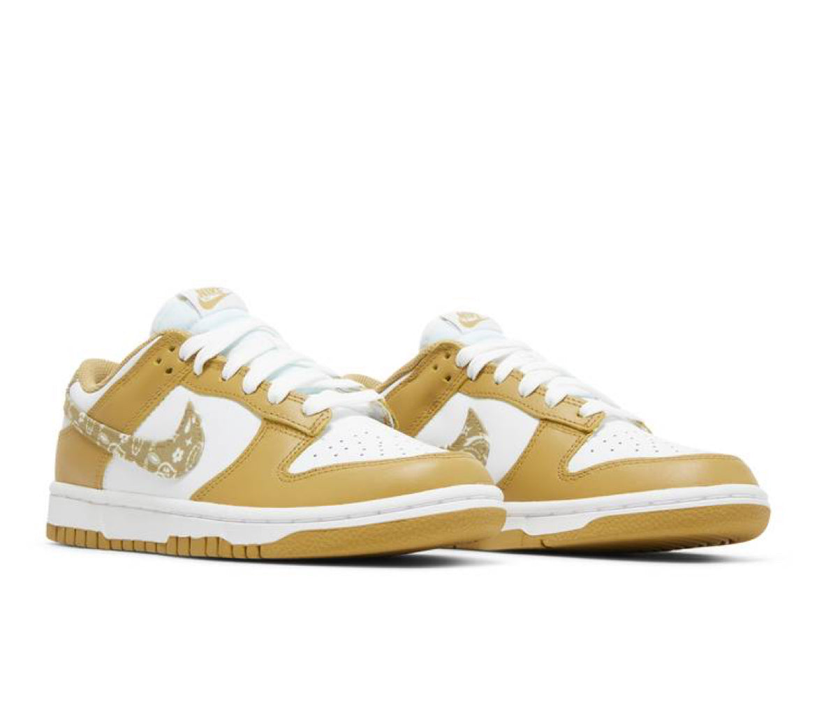 Woman Nike Dunk Barley Paisley