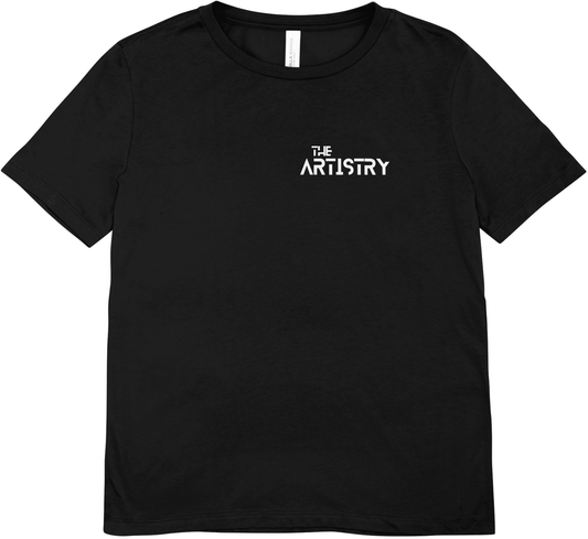 Short Sleeve T-Shirt The Artistry