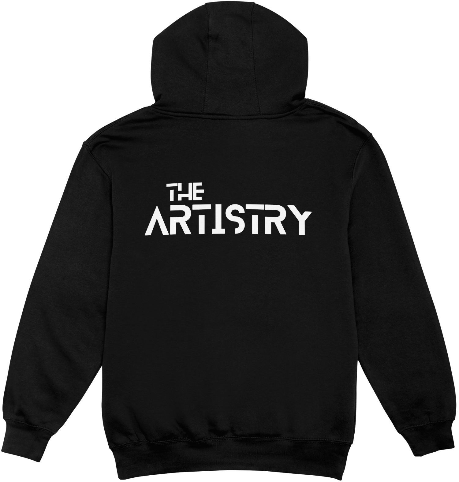 Artistry logo hoodie on sale