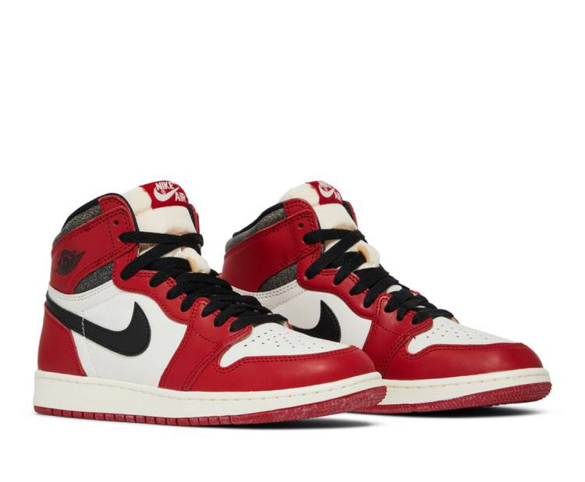 AirJordan 1 High Lost & Found