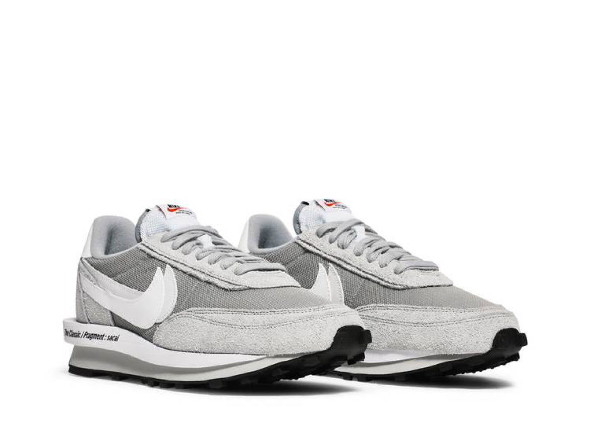 Sacai x Fragment x LDV Waffle Grey