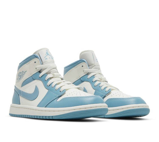 AirJordan Mid University Blue